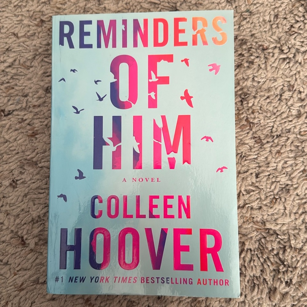 Reminders of Him